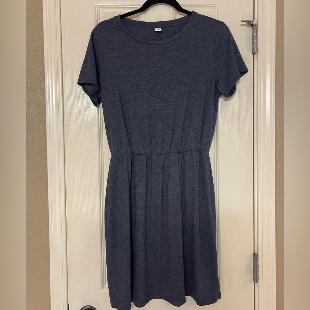 Women’s Size M Tee Shirt dress